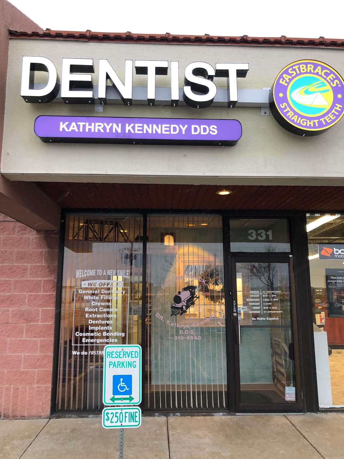 Kathryn Kennedy, DDS of Westmont
